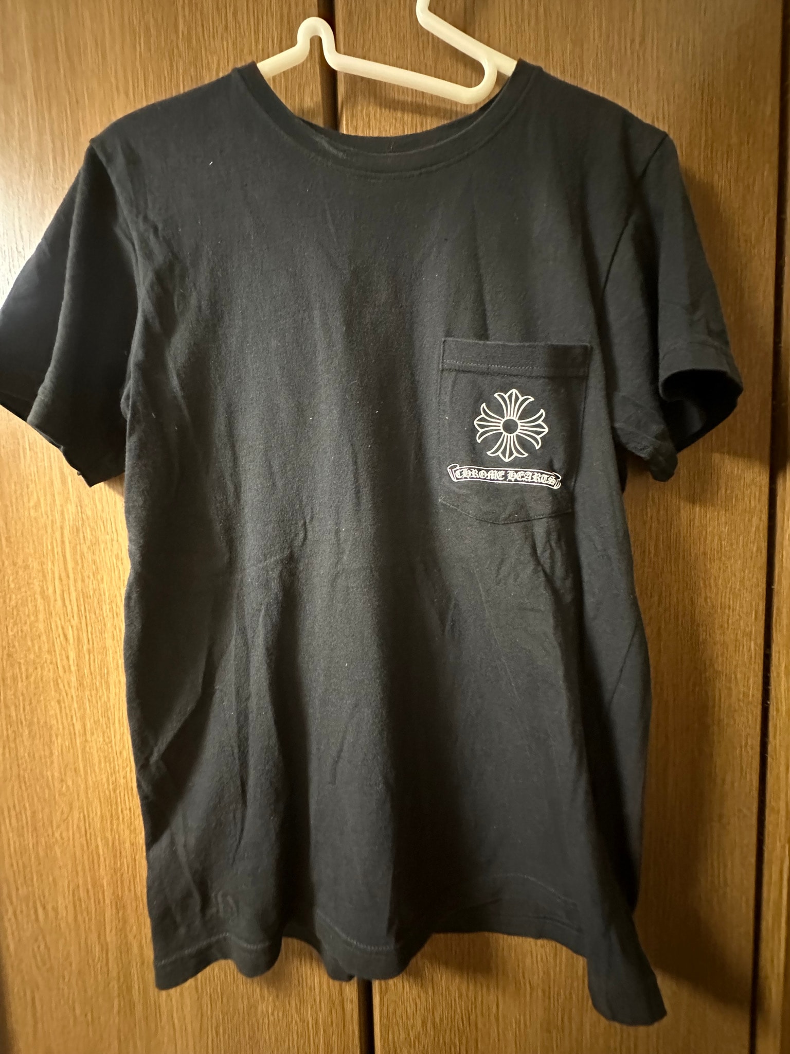 クロムハーツ ホースシュー tシャツ