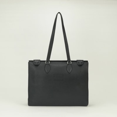 エルメス HERMES カバ40 カバ 40 バッグ ビジネスバッグ ブリーフケース トリヨンクレマンス ダークネイビー Dark Navyネイビー Navy 紺 シルバー金具 ハンドバッグ トートバッグ ブリーフバッグ