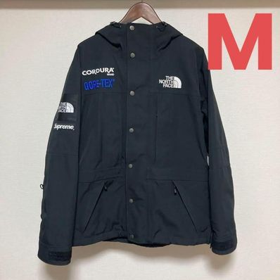 Supreme x The North Face Expedition Jacket "Black"