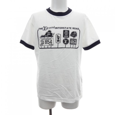 ルイヴィトン LOUIS VUITTON HRY82WFG1 Tシャツ