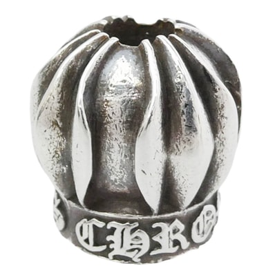 Chrome Hearts Incense Set With Holder "Silver"