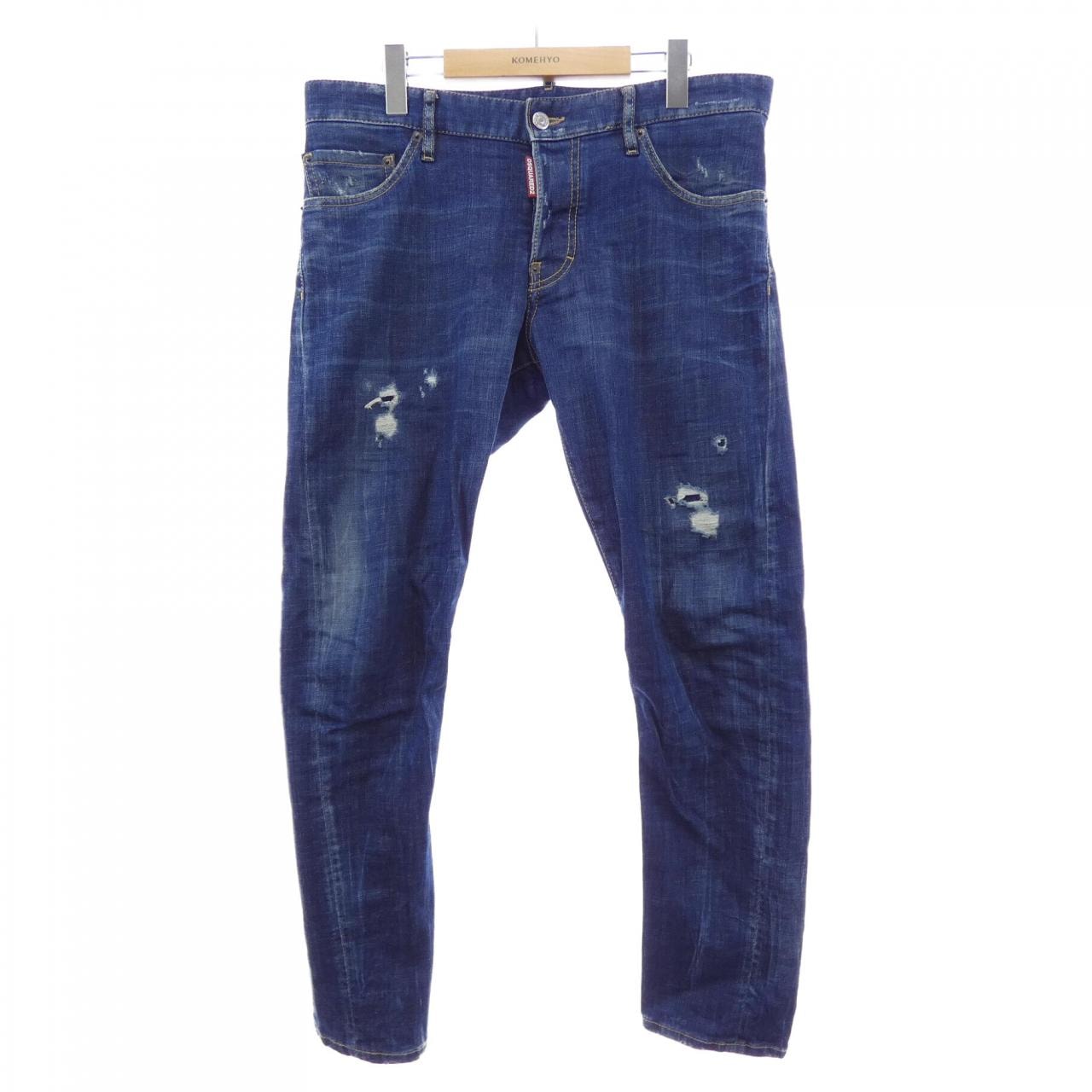 ディースクエアード DSQUARED2 S71LB0989 ジーンズ