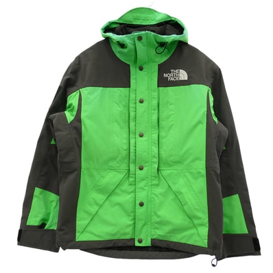 Supreme シュプリーム ジャケット 20SS NP619031 The North Face ノースフェイス RTG Jacket マウンテン ジャケット ライトグリーン系【中古】