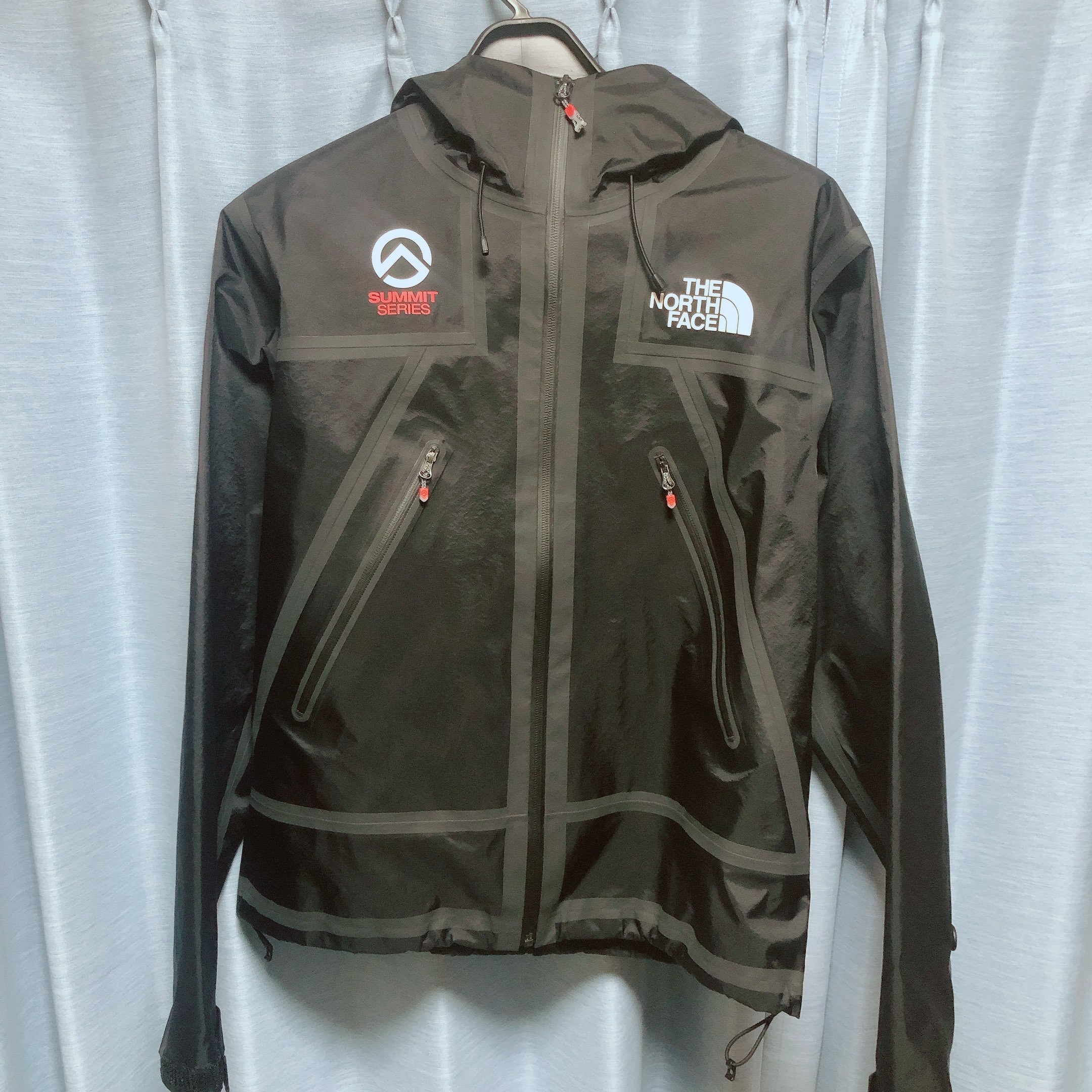Supreme x The North Face Summit Series Outer Tape Seam Shell Jacket "Black"