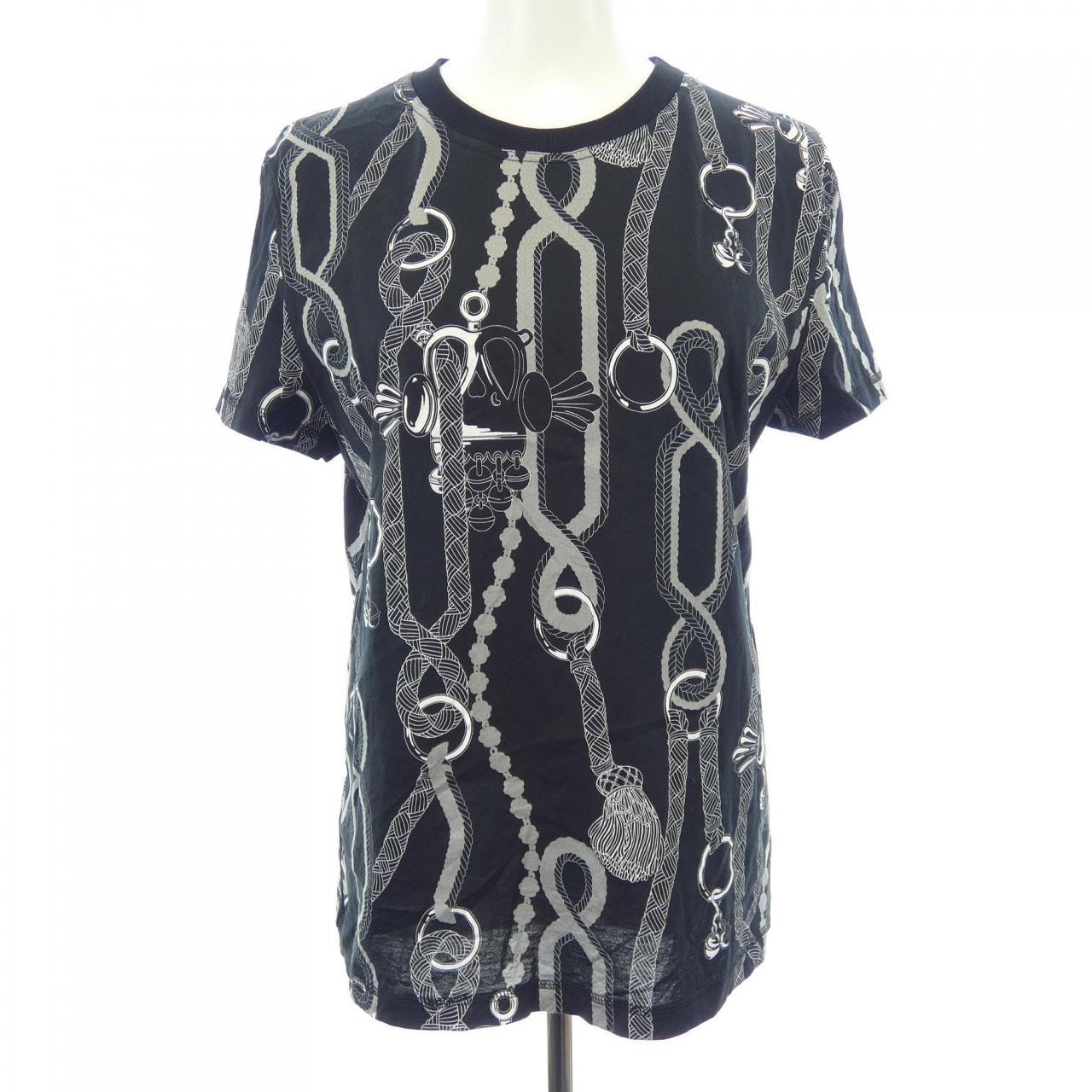 エルメス HERMES パルフロワリミックス PALEFROI REMIX 5H4628DS Tシャツ