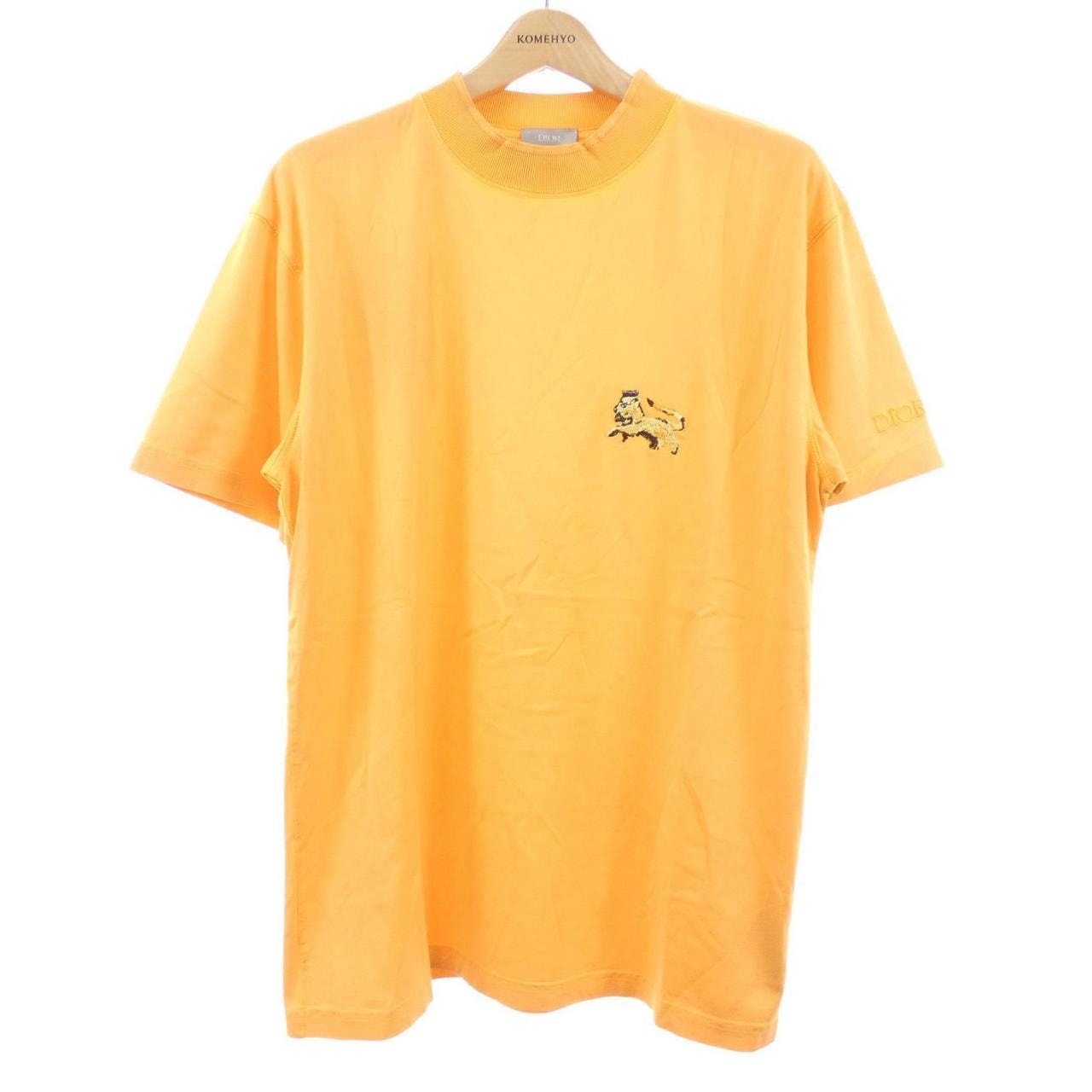 ディオール DIOR PETER DOIG 143J649A0677 Tシャツ