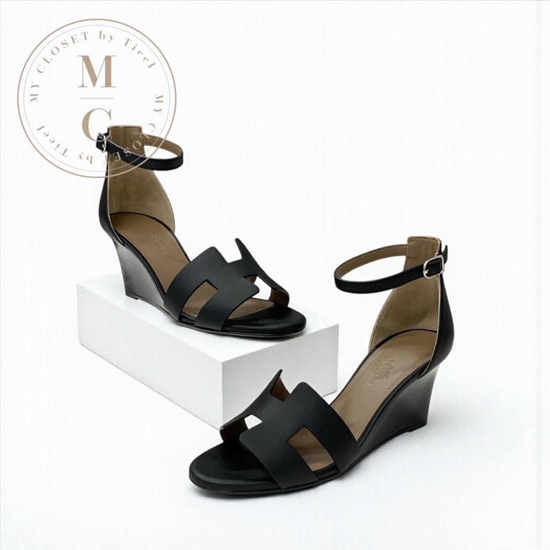 新品・未使用(ワケあり)】エルメス HERMES レジェンド サンダル 靴