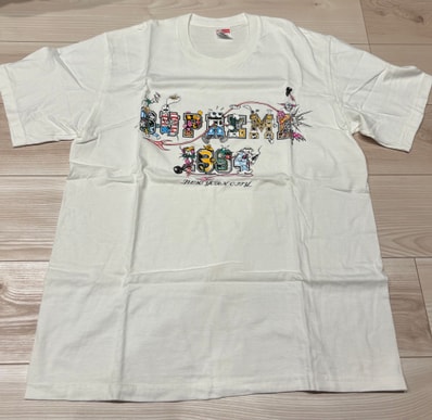 Supreme Varsity Tee "White"