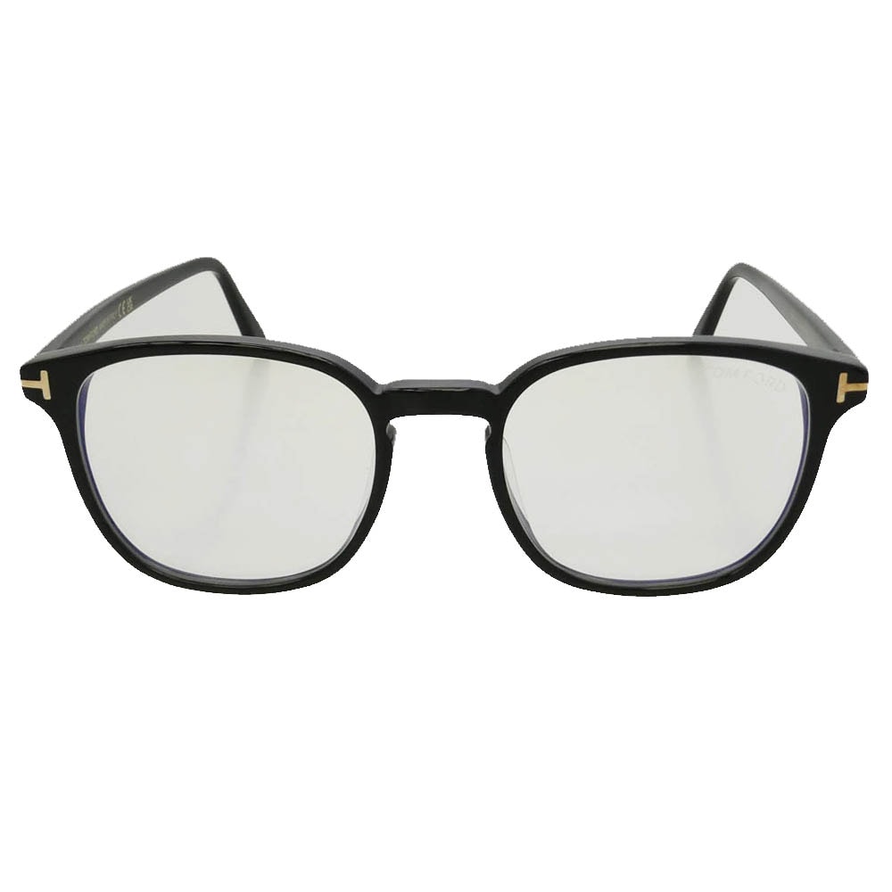 TOM FORD トムフォード TF5797-K-B 001 51□19 145 サングラス アイウェア ブラック系 51□19 145【極上美品】【中古】