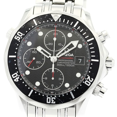 オメガ シーマスター ダイバー300M メンズ 【中古】