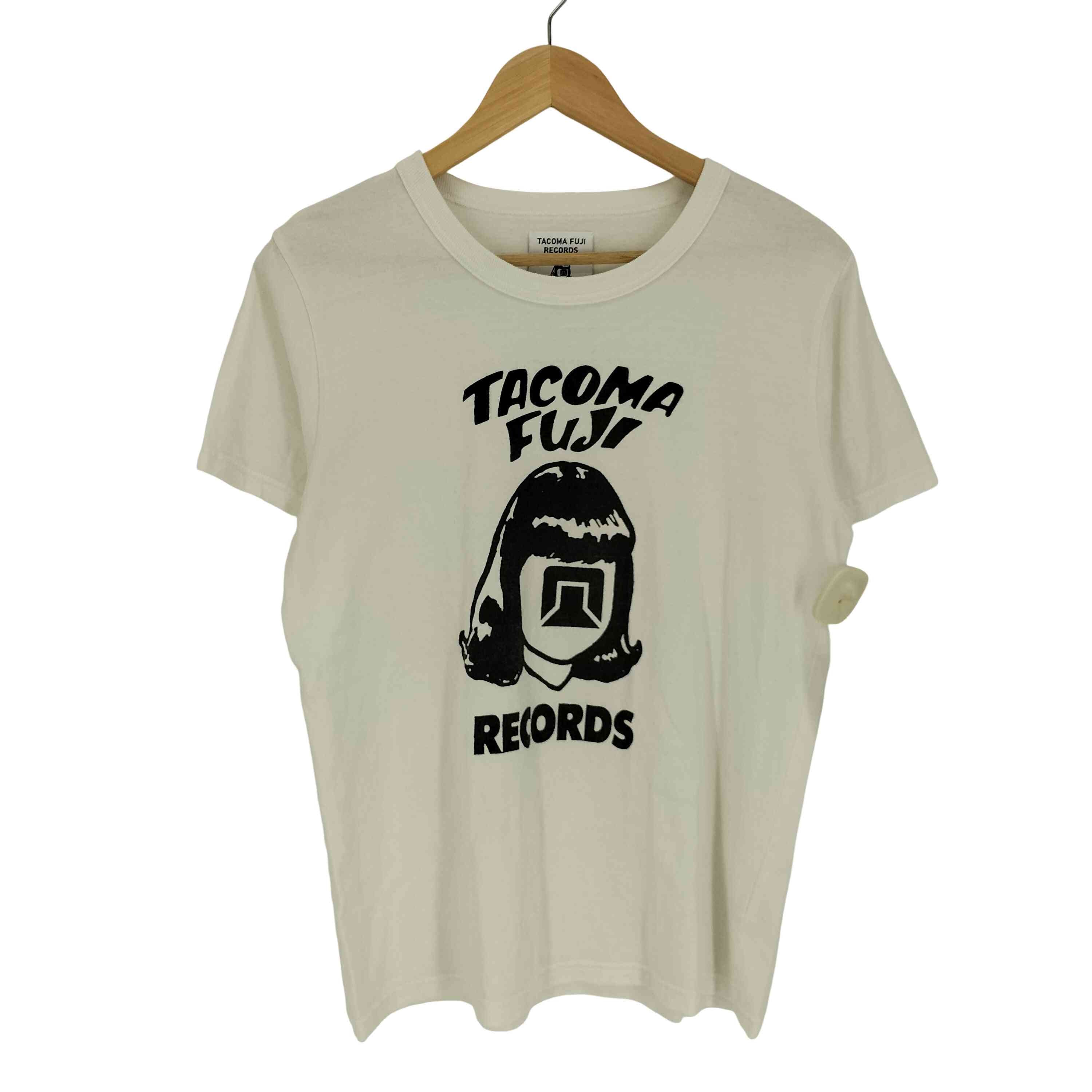 22SS キャラクター ロゴプリント S/Sクルーネック Tシャツ【1143895514951】