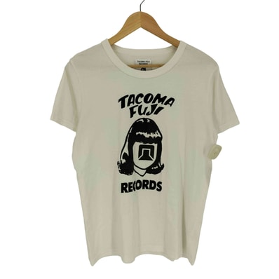 22SS キャラクター ロゴプリント S/Sクルーネック Tシャツ【1143895514951】