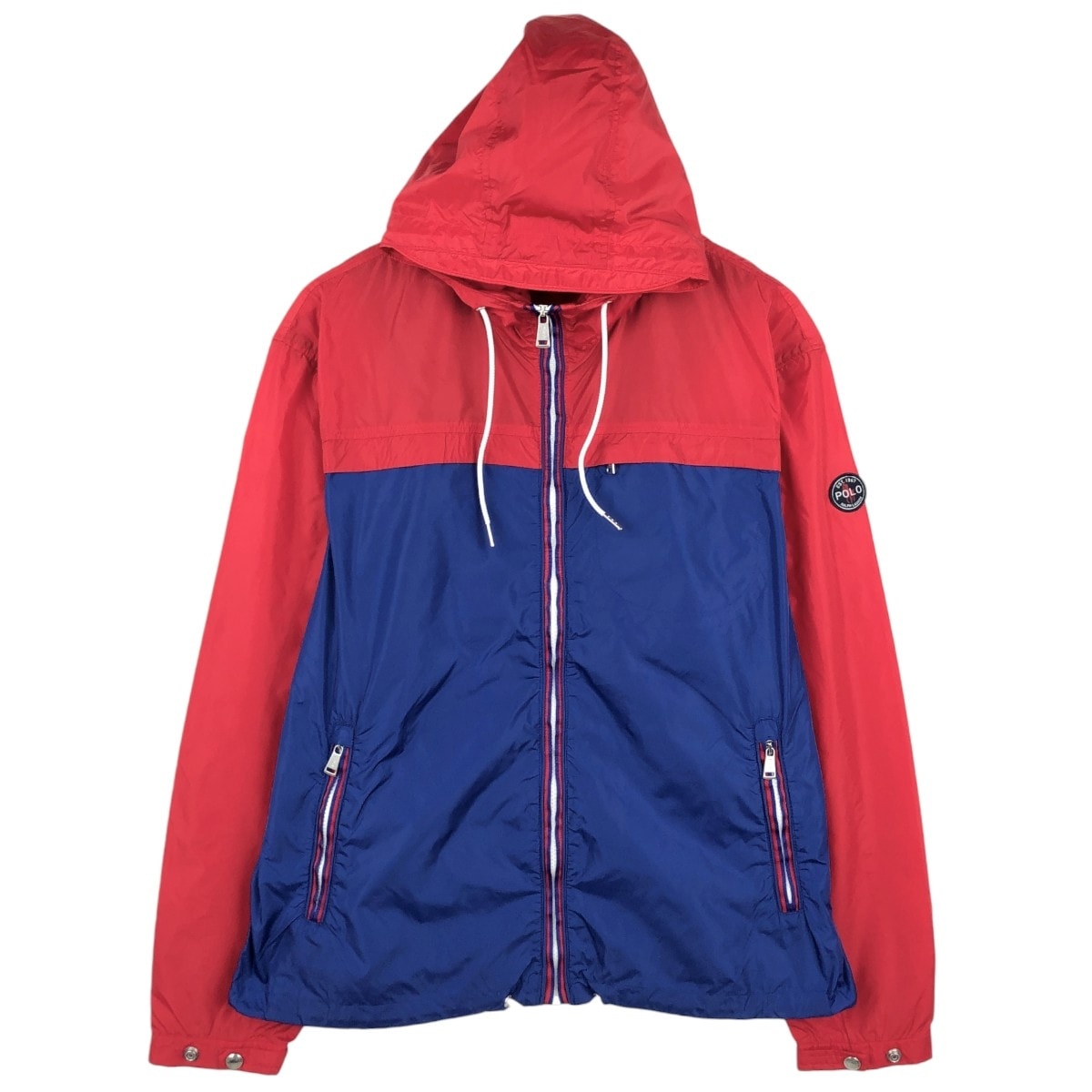 古着 ラルフローレン Ralph Lauren POLO RALPH LAUREN ナイロンパーカー メンズL相当/eaa665865
