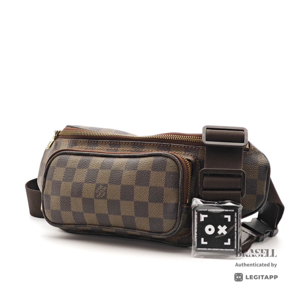 LOUIS VUITTON ルイ・ヴィトン N51172 VI0066 ウエストバッグ Damier Canvas ユニセックス