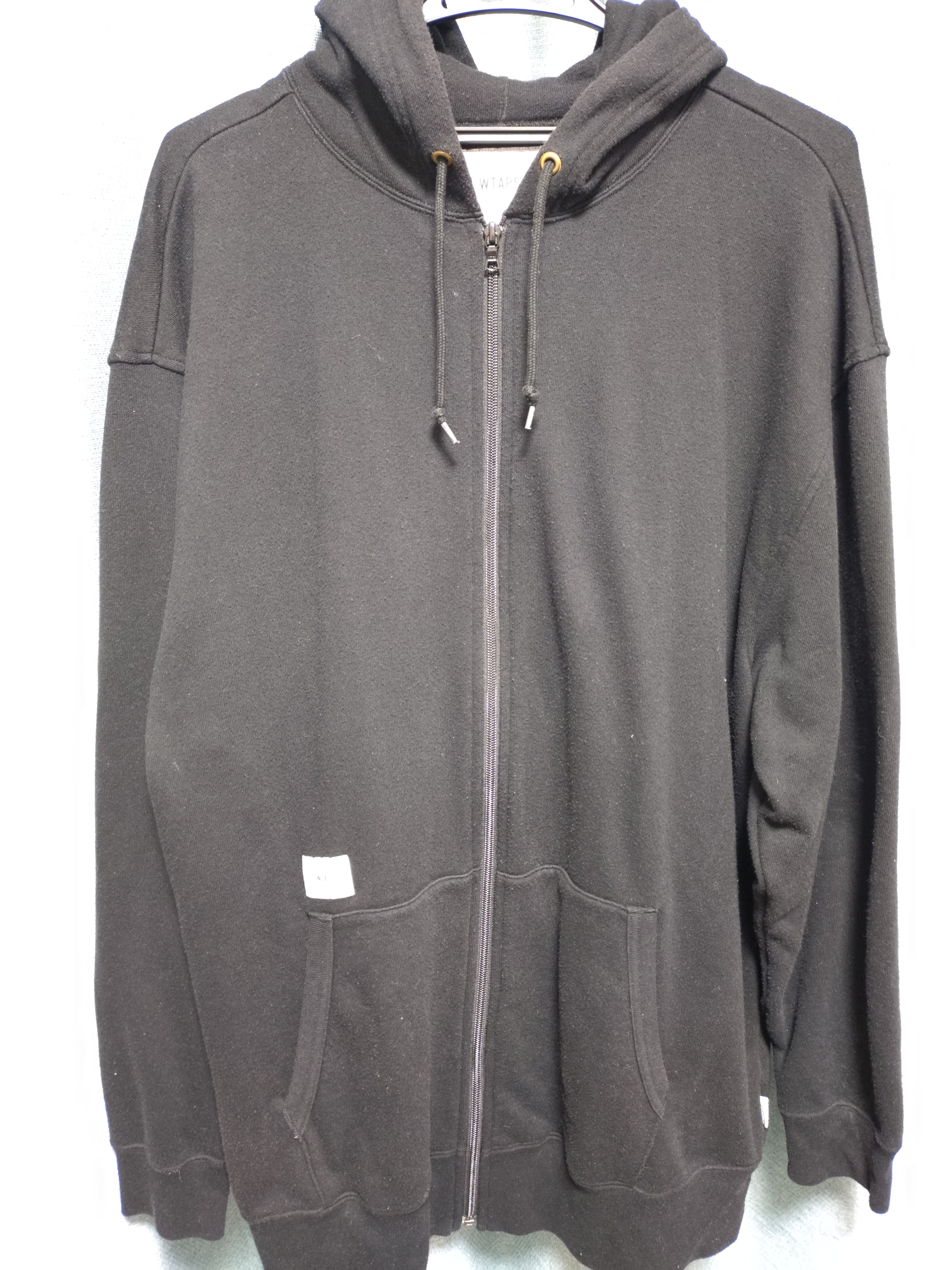 WTAPS x Champion Academy / Hooded / CTPL 