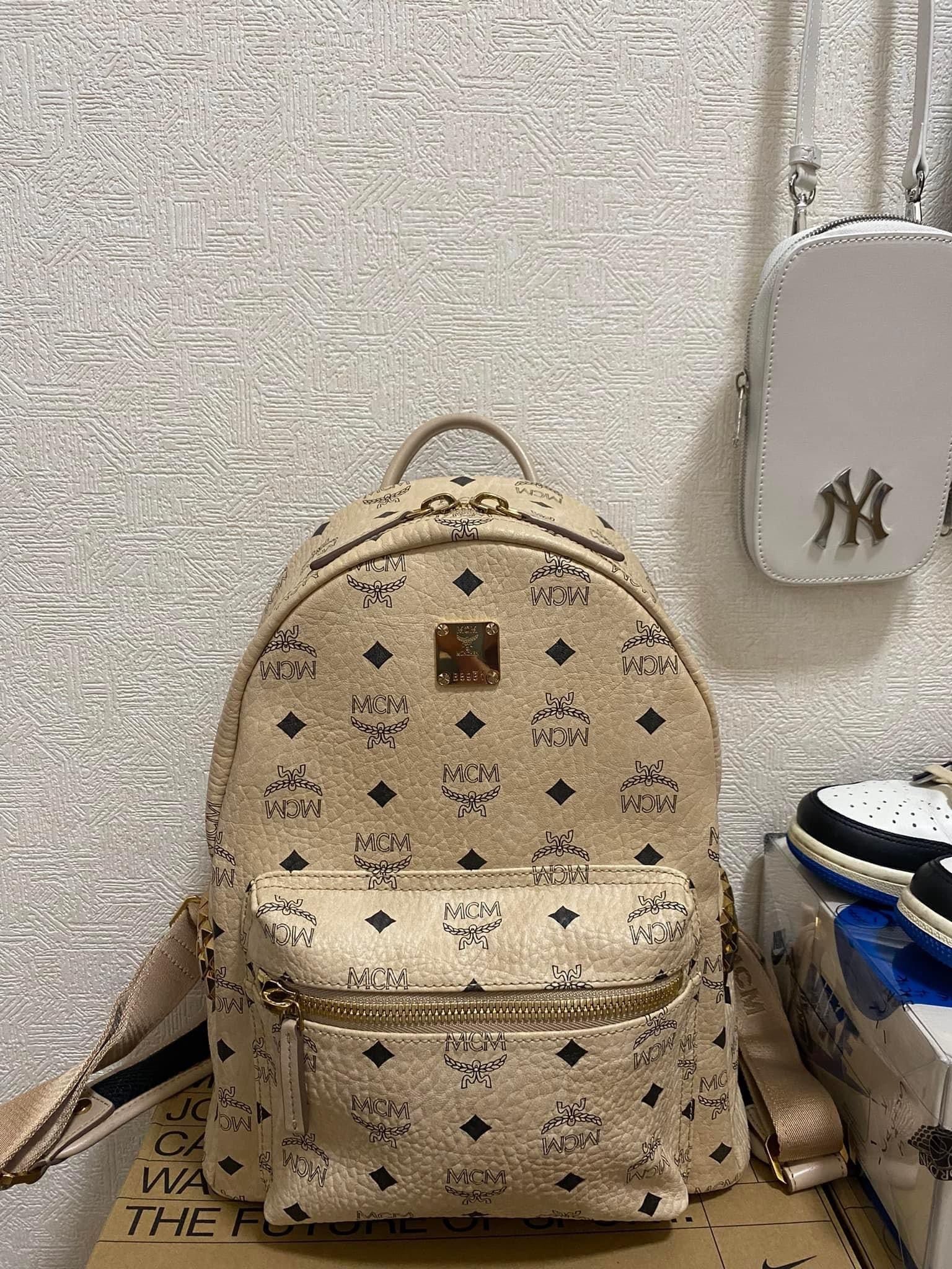 Mcm リュック