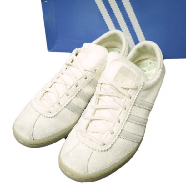 adidas Originals アディダス オリジナルス TOBACCO GRUEN タバコ グルーエン GX6940 US6(24cm) CWHITE/CBROWN/LBROWNE スニーカー シューズ g22744