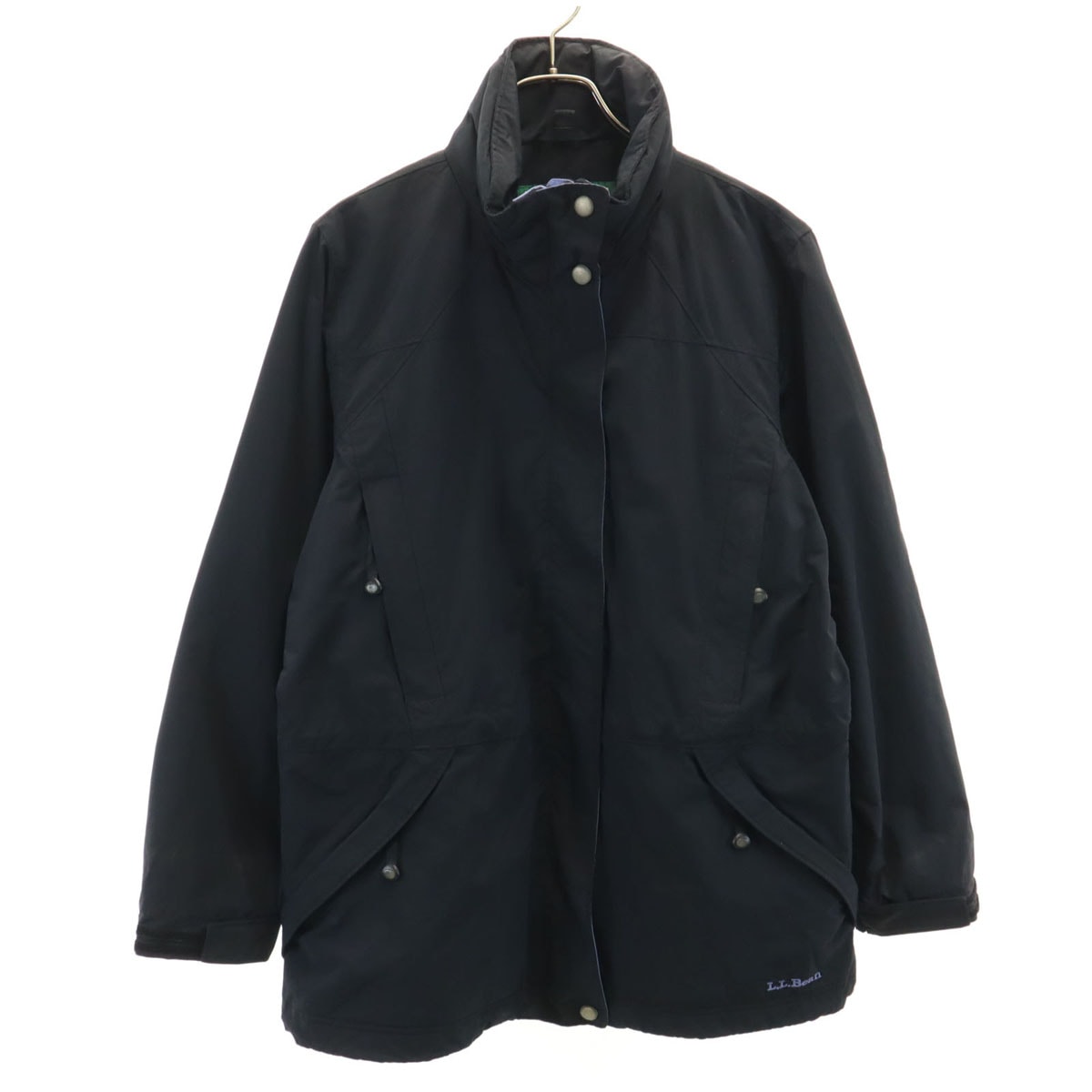 L.L.Bean エルエルビーン アウトドアジャケット M ブラック