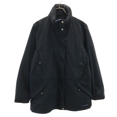 L.L.Bean エルエルビーン アウトドアジャケット M ブラック