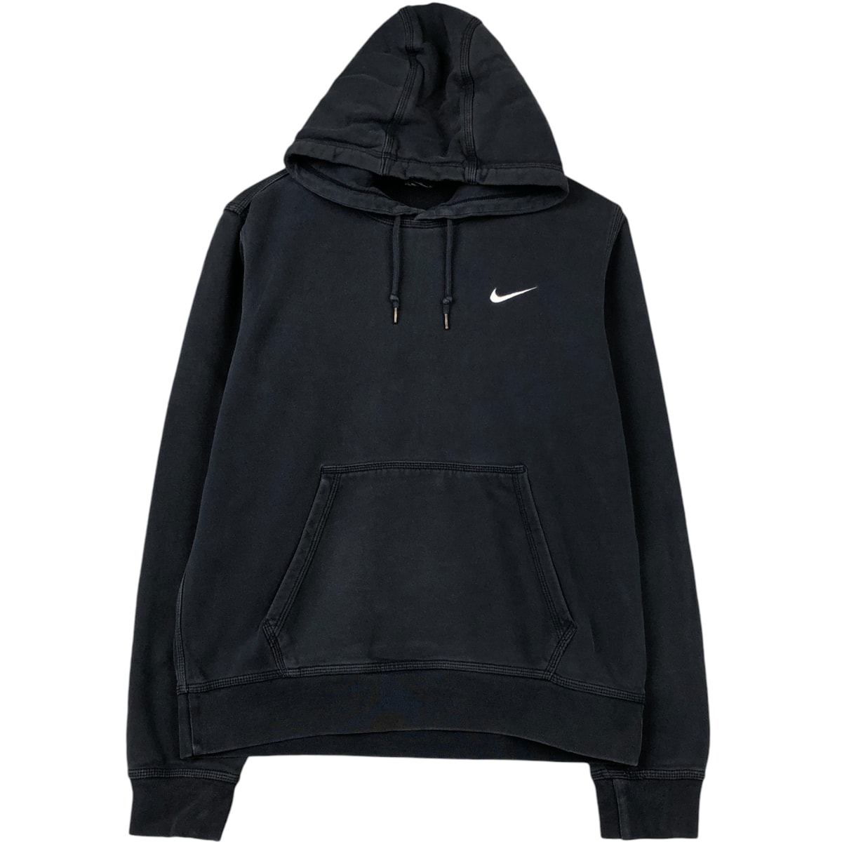 古着 00年代 ナイキ NIKE スウェットプルオーバーパーカー メンズM相当/eaa587741