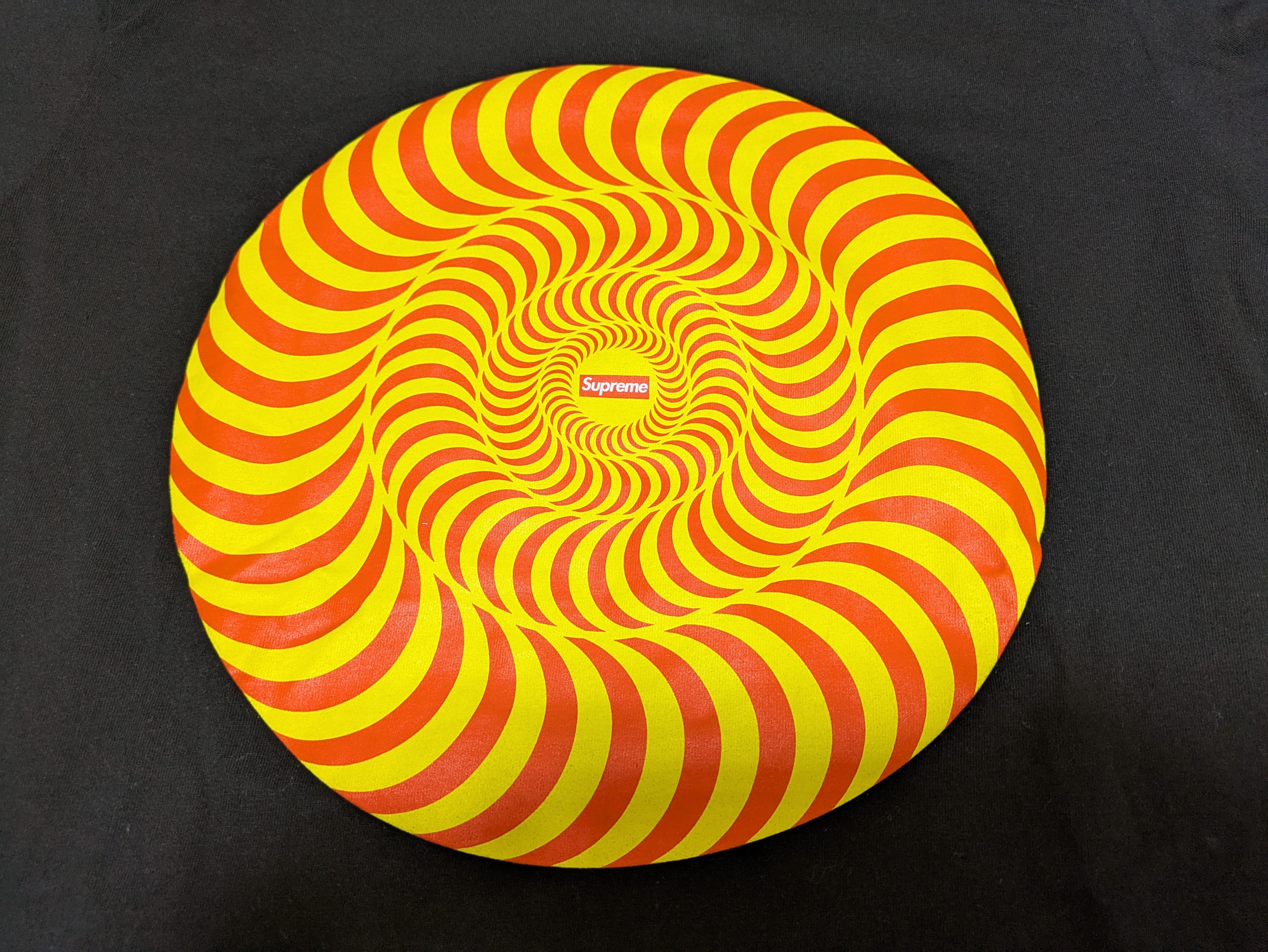 Supreme / Spitfire® Classic Swirl T-Shirt "Black"