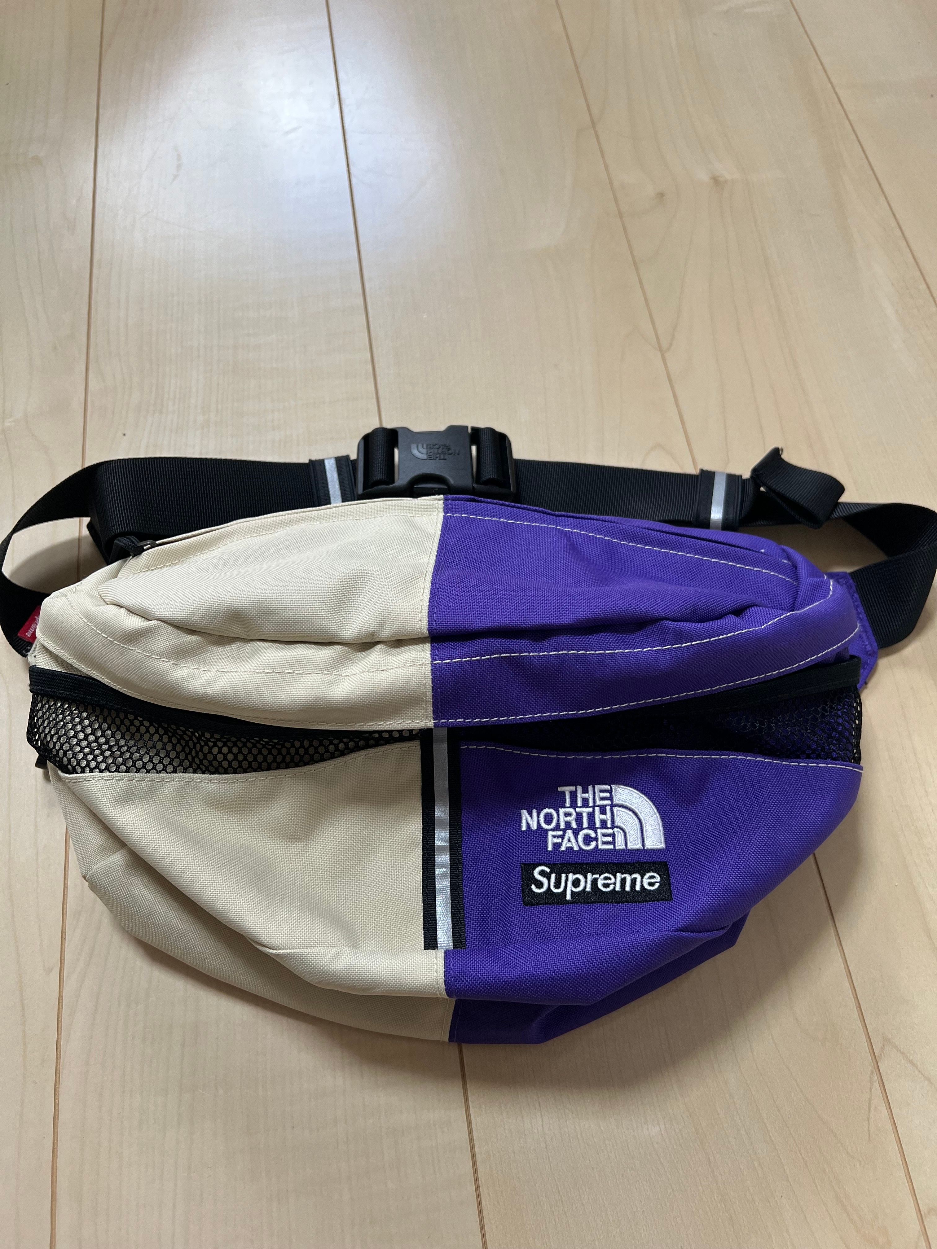 Supreme x The North Face Split Waist Bag 