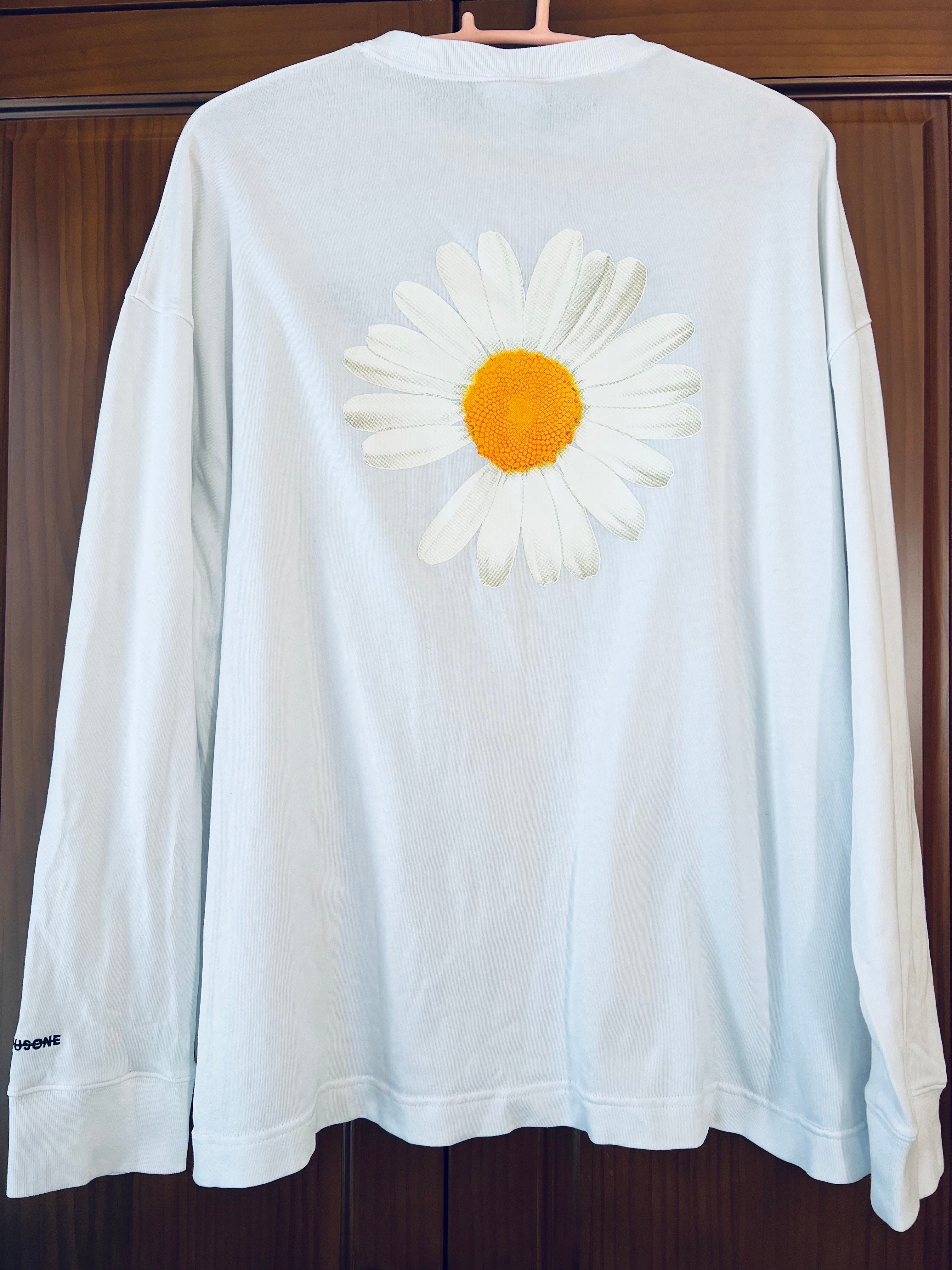 PEACEMINUSONE PMO x NIKE LS Tee "White" / G-DRAGON