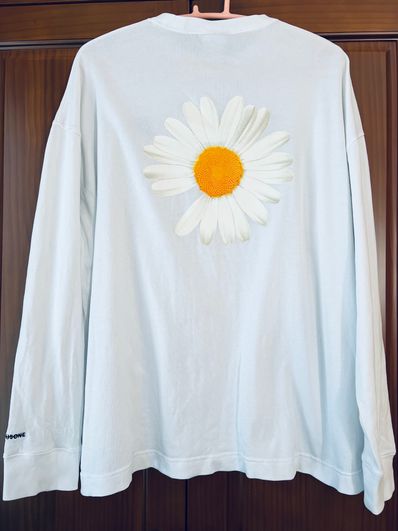 PEACEMINUSONE PMO x NIKE LS Tee "White" / G-DRAGON
