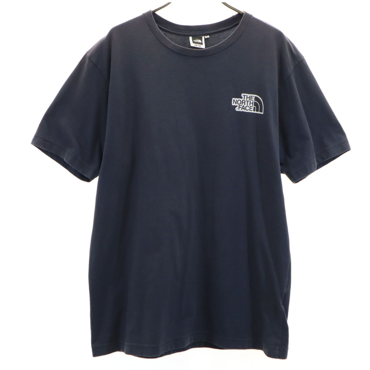 THE NORTH FACE ザノースフェイス 半袖 Tシャツ XL チャコール アウトドア ON31202