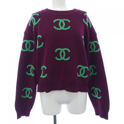 シャネル CHANEL ニット