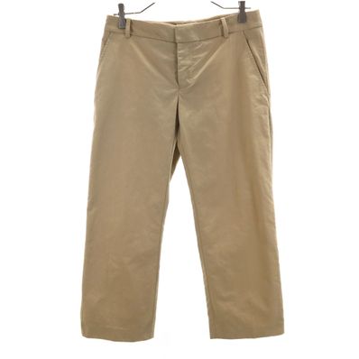 MARNI ナイロンツイル クロップドパンツ