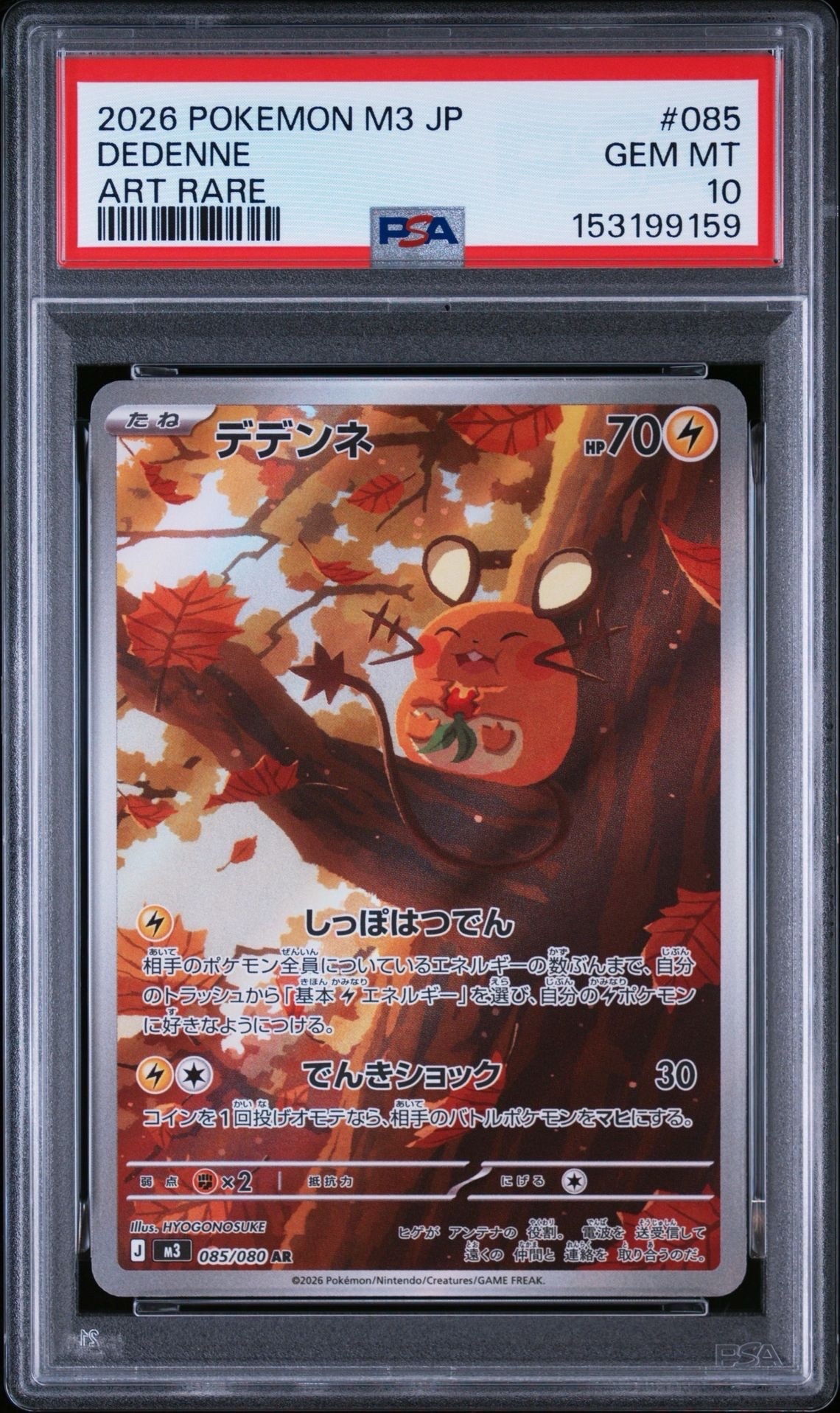 デデンネ AR [M3 085/080](拡張パック「ムニキスゼロ」)の新品/中古
