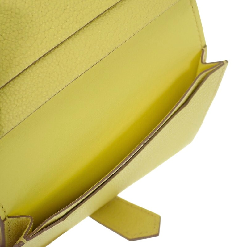 B (目立った傷や汚れなし)】エルメス HERMES ベアン カードケース