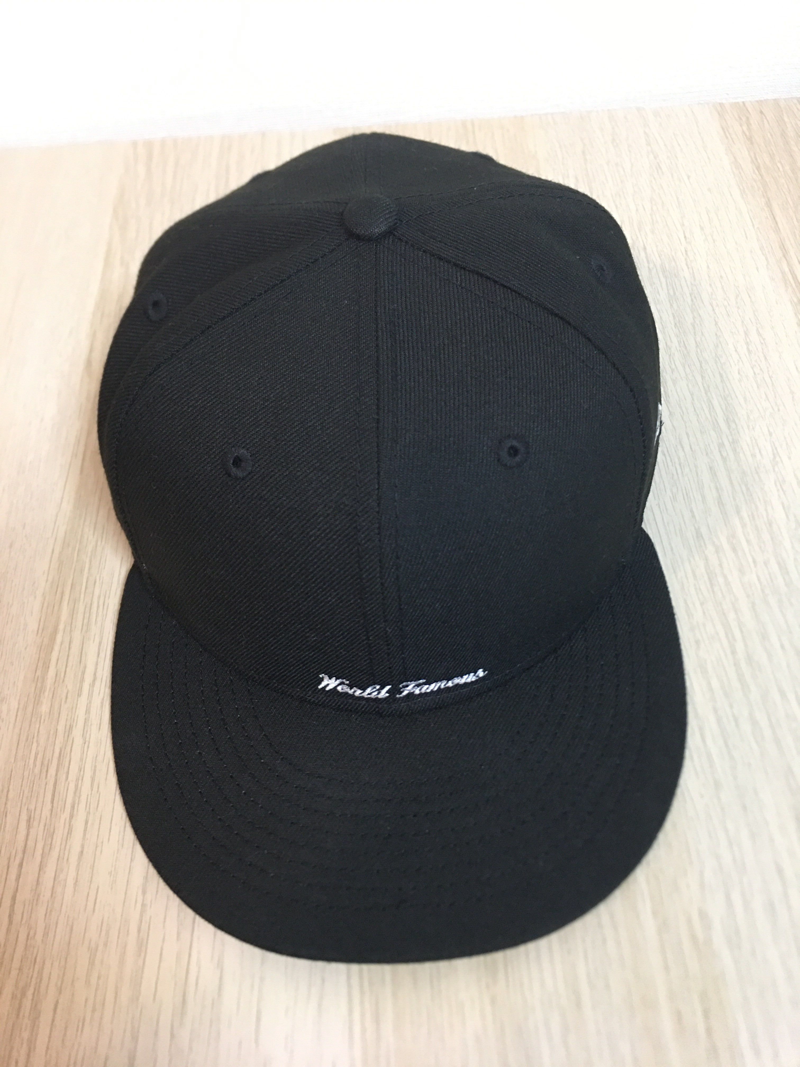 Supreme Reverse Box Logo New Era® "Black"