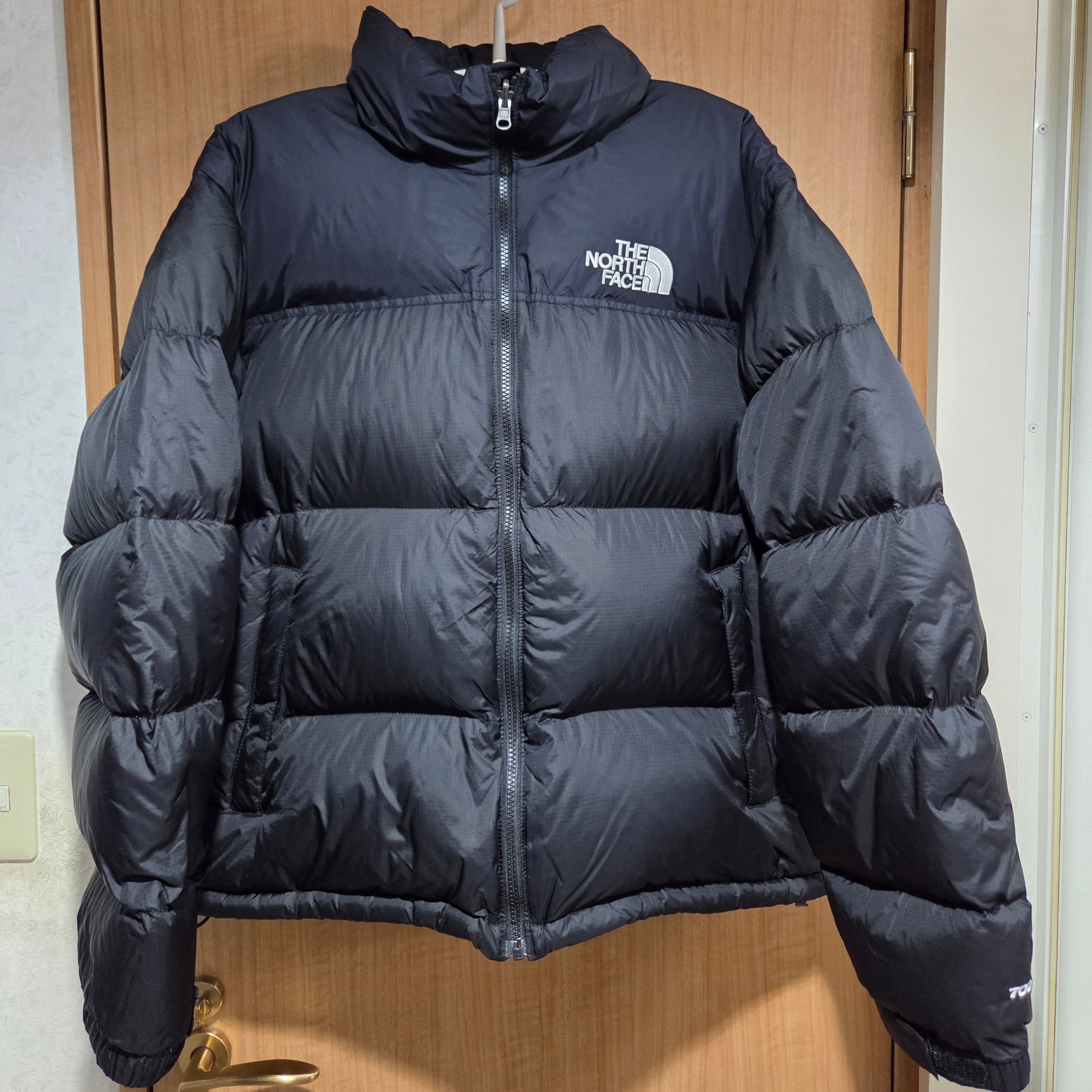 The North Face 1996 Retro Nuptse Jacket "Black"