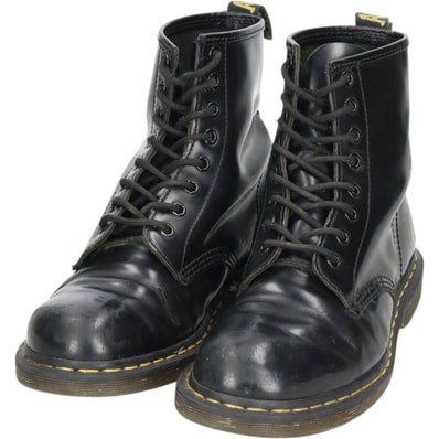 古着 ドクターマーチン Dr.Martens THE ORIGINAL 8ホールブーツ 7 メンズ26.0cm相当/saa016357