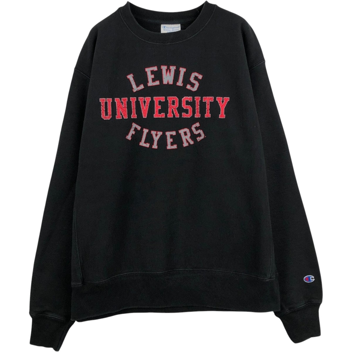 古着 チャンピオン Champion REVERSE WEAVE リバースウィーブ カレッジスウェットシャツ トレーナー メンズL相当/eaa683308