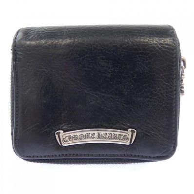 クロムハーツ CHROME HEARTS SQ ZIP BILL 2246 304 4300 0900 WALLET
