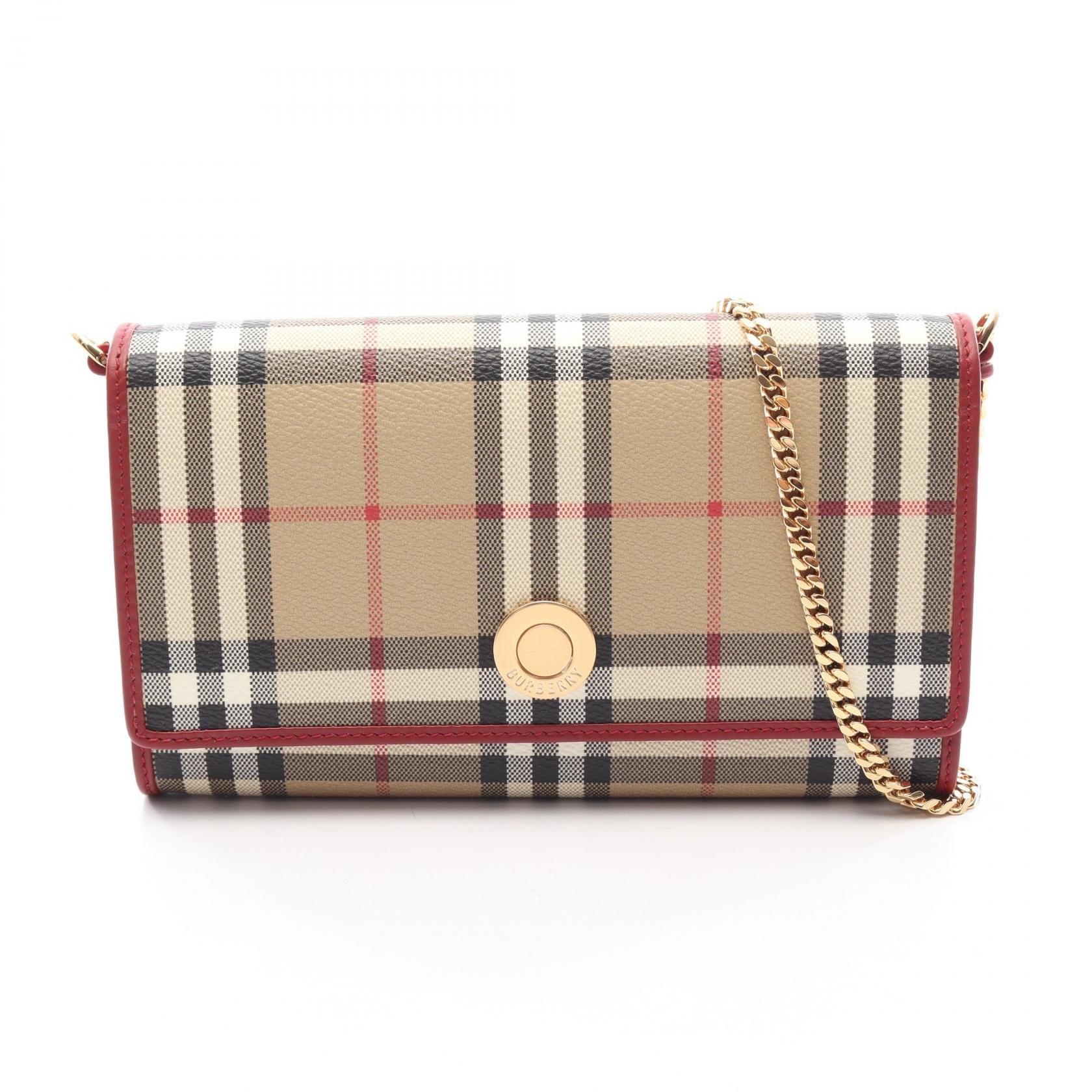 A+ (新品・未使用(ワケあり))】バーバリー BURBERRY ノバチェック