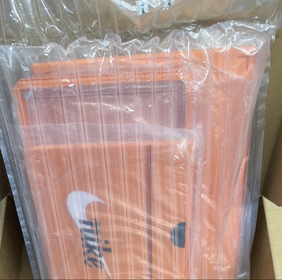 Nike Vintage Shoes Box "Orange" (China Shanghai Exclusive)