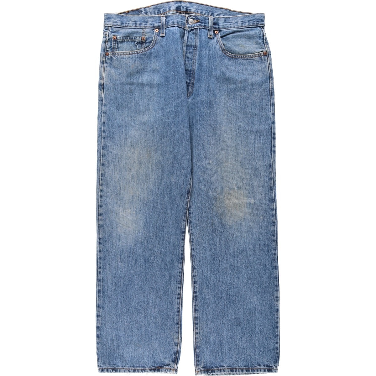 古着 リーバイス Levi's 501 ストレートデニムパンツ メンズw37相当/eaa651177