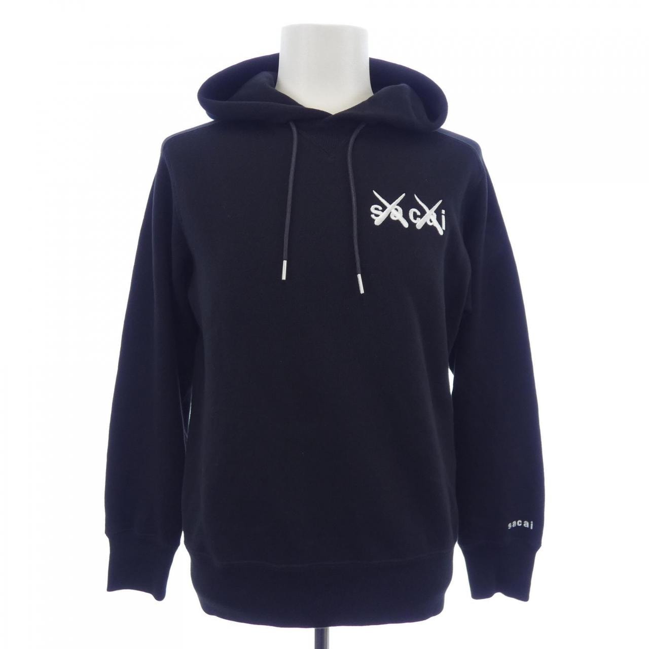 サカイ SACAI KAWS 21-0283S UNISEX パーカー