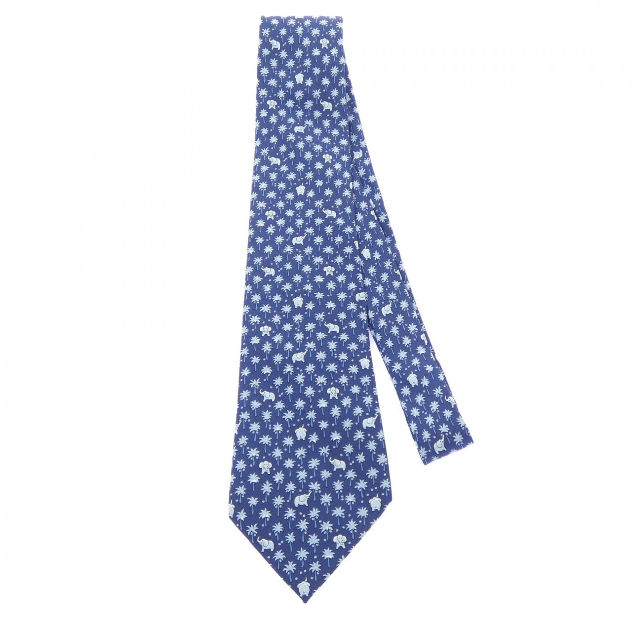 エルメス HERMES NECKTIE