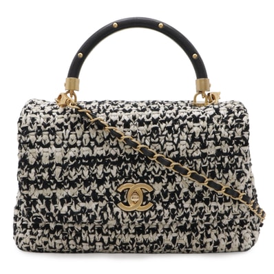 シャネルココハンドル29A92990 ハンドバッグ レディース