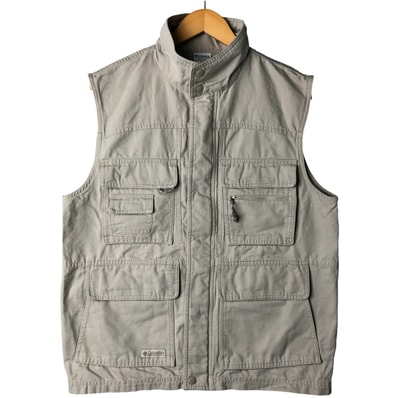 古着 00年代 コロンビア Columbia フィッシングベスト メンズM相当/eaa599567