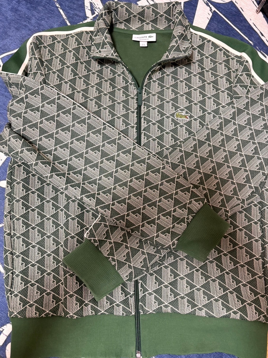 TTT MSW Work Jacket W/Pierce 