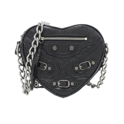 バレンシアガ ル カゴール ハート ミニ バッグ 722781 1VG9Y ショルダーバッグ