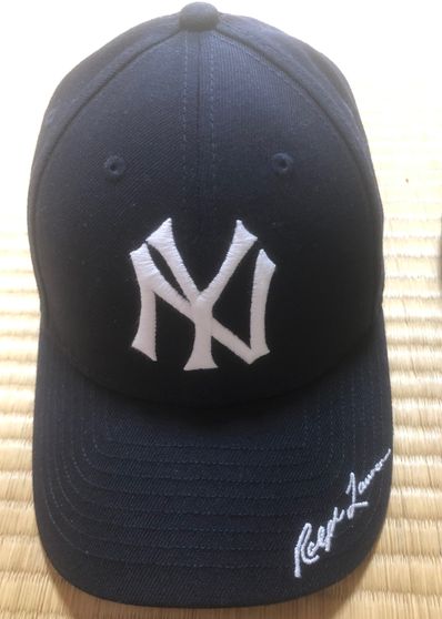 Ralph Lauren MLB Yankees Cap "Navy"