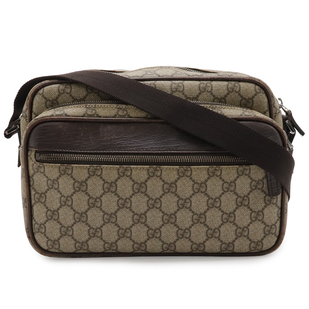 グッチ GGスプリーム 114531 ショルダーバッグ ユニセックス