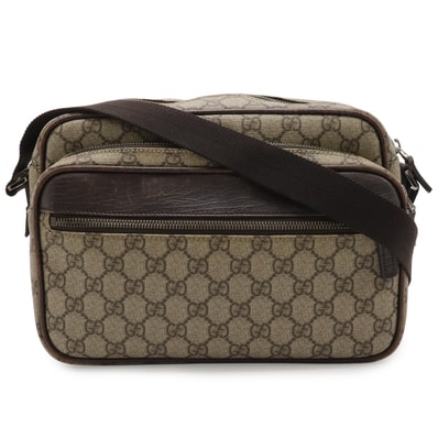 グッチ GGスプリーム 114531 ショルダーバッグ ユニセックス